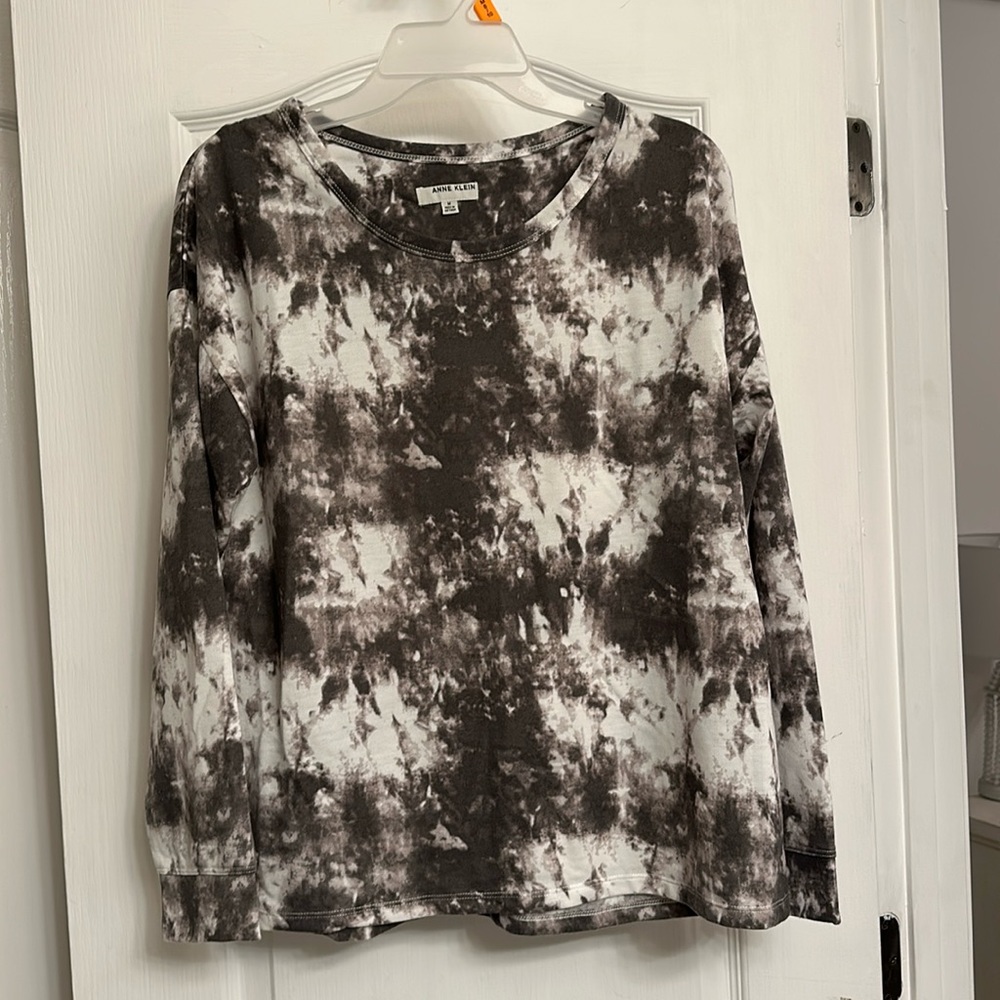 Tie dye lounge set